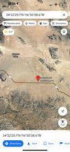 Load image into Gallery viewer, 12.. Johnson Valley 2.5 acres pin 8033
