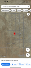 Load image into Gallery viewer, 37.. 2.32 acres adelanto pin 9203
