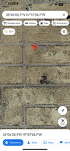 Load image into Gallery viewer, 55..  pin 8236 Moss Ave .23 acres 9806 sf
