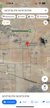 Load image into Gallery viewer, 43..  BURNED STRUCTURE 2.5 ACRES IN LUCERNE VALLEY
