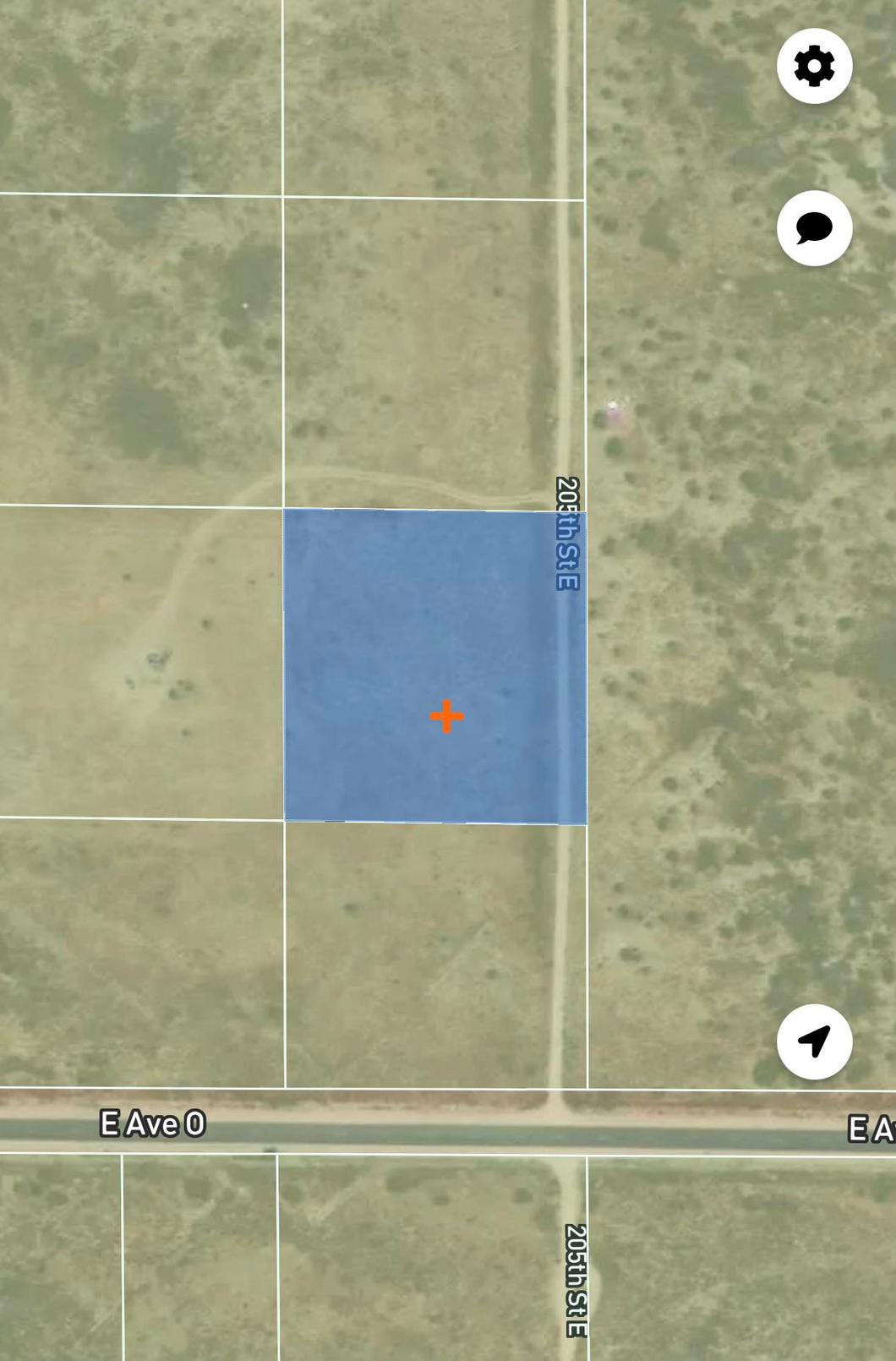 ❌SOLD❌ Los Angeles County Terreno de Venta en Lancaster California - 2.50 Acres - 108,900 sq ft - Pagos Disponible