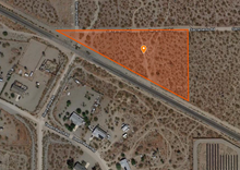 Load image into Gallery viewer, ❌SOLD/VENDIDO❌ Terreno de Venta en Phelan California - 3.91 Acres - Pagos Disponible!
