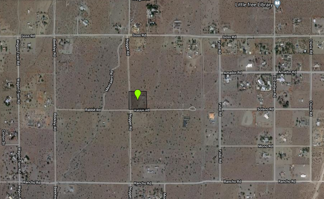 ❌SOLD/VENDIDO❌  Terreno en Phelan California - 2.5 Acres - Pagos Disponible!