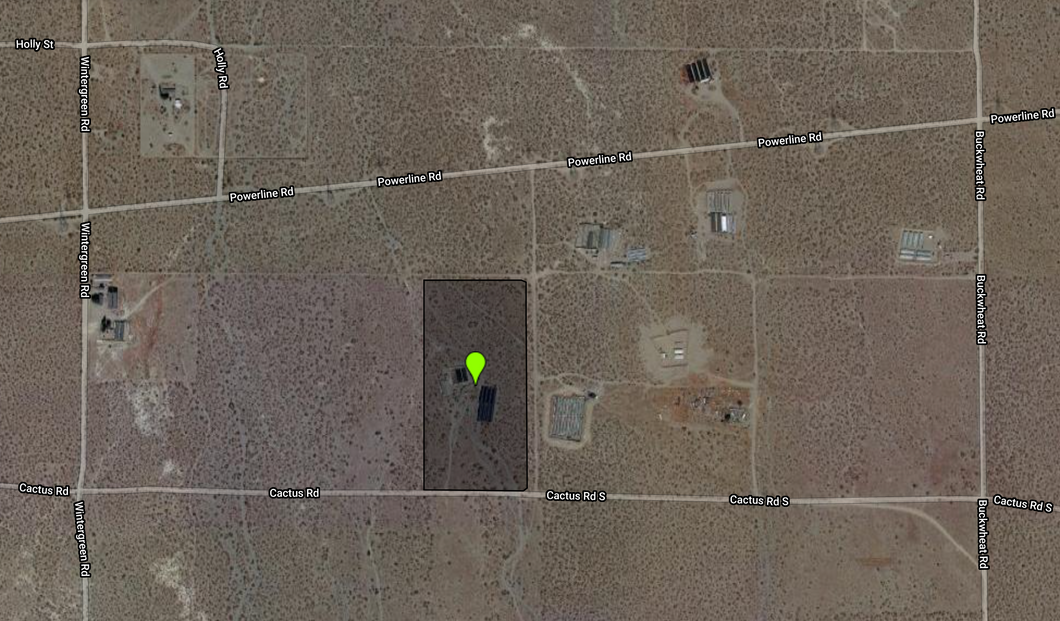 ❌SOLD/VENDIDO❌  Terreno en Phelan California - 18.13 Acres - Pagos Disponible!