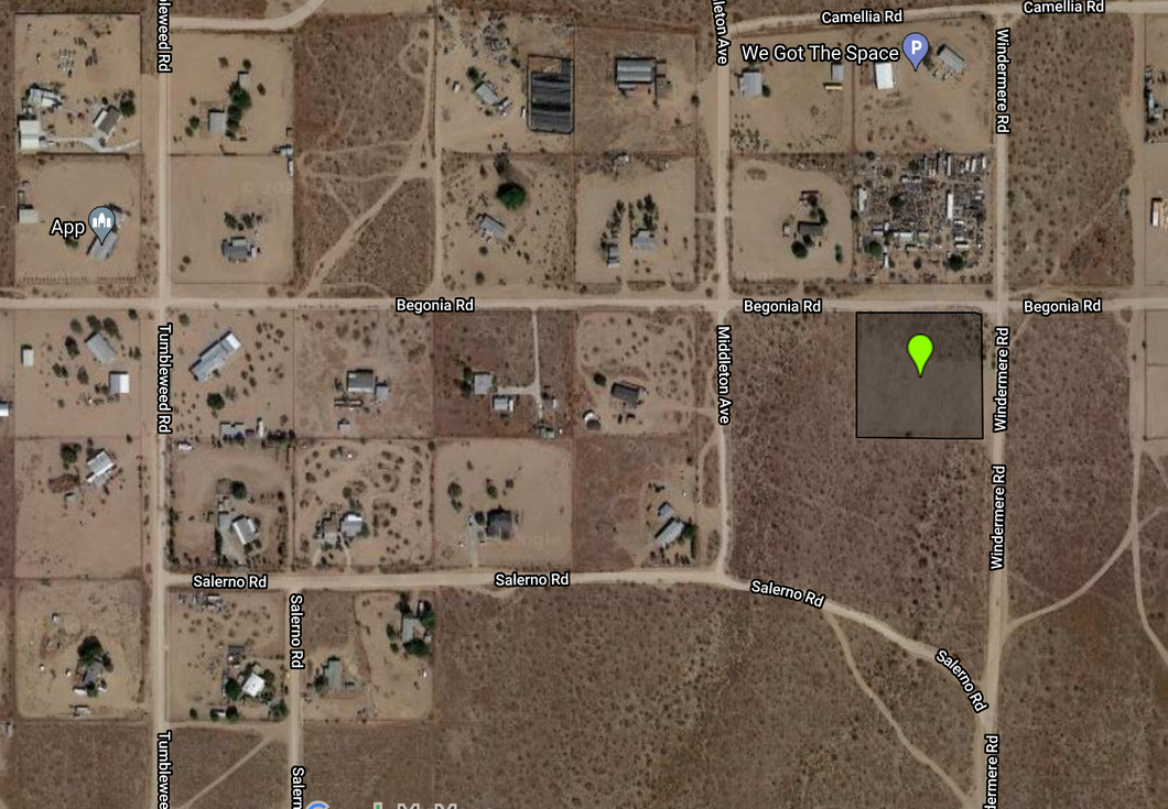 ❌SOLD/VENDIDO❌  Terreno en Phelan California - 2.06 Acres - Pagos Disponible!