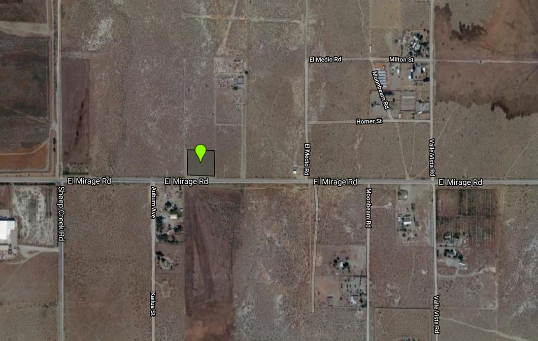 ❌SOLD/VENDIDO❌  Terreno en El Mirage California - 1.92 Acres - Pagos Disponible!