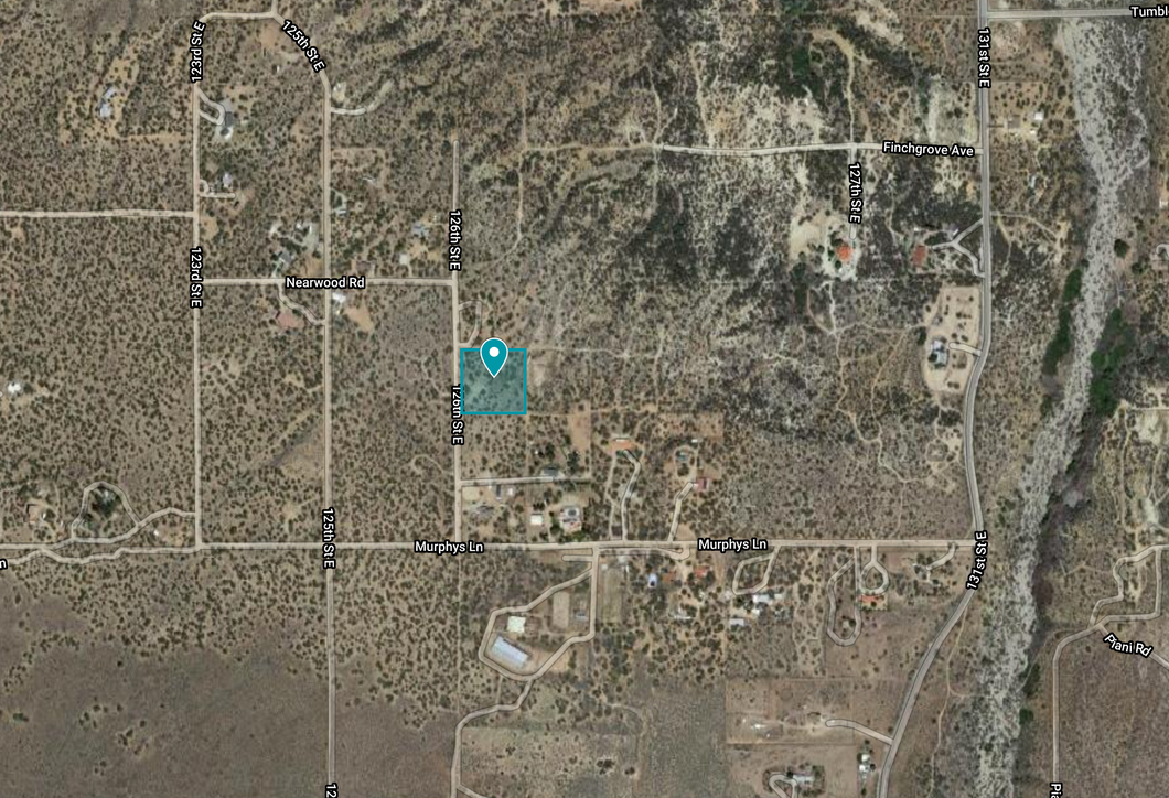 ❌SOLD❌Muy Buen Terreno de Venta in Little Rock Hills CA - 2.49 acres - Pagos Disponible (PIN:8070)