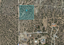 Load image into Gallery viewer, ❌SOLD❌Muy Buen Terreno de Venta in Little Rock Hills CA - 2.49 acres - Pagos Disponible (PIN:8070)
