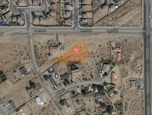 Load image into Gallery viewer, ❌SOLD❌Terreno en Victorville California - 0.71  Acres - Pagos Disponible! (PIN: 8077)
